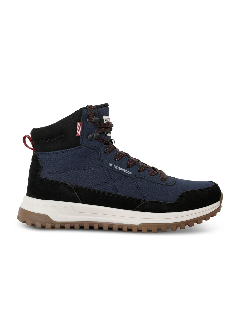 Regatta Navy Black Mayfield Waterproof Isotex Boots - 7 Image 5
