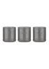 Price & Kensington Accents Tea, Coffee Sugar Set Charcoal - One Size Image 1