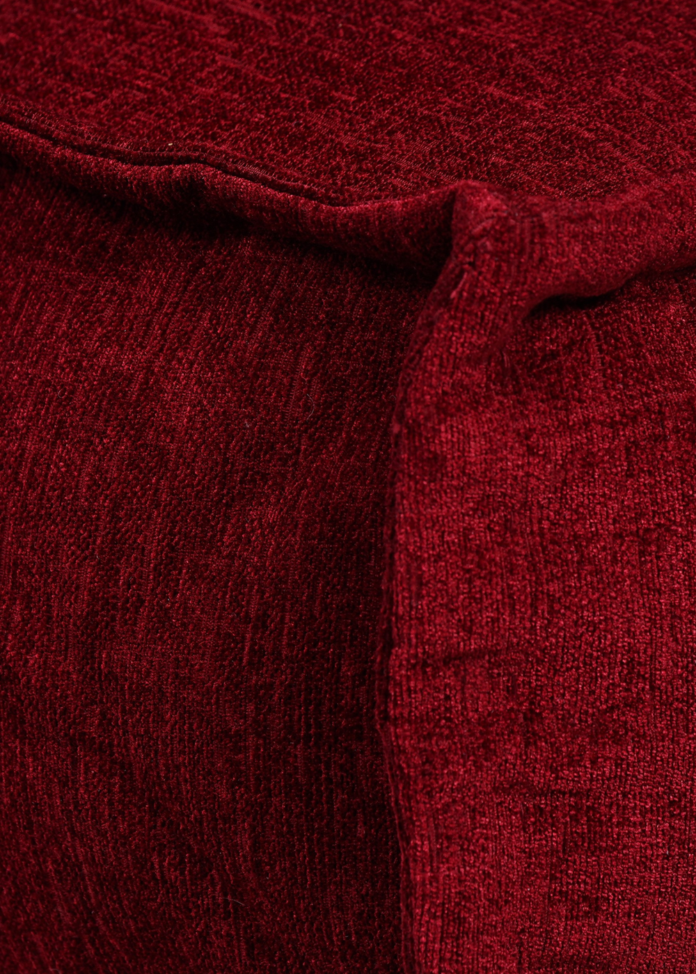 Kaikoo Maroon Hand Quilt Loungers - One Size Image 4
