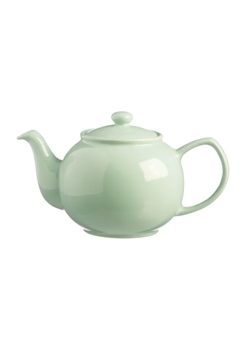 Price & Kensington Mint 6 cup Teapot - One Size Image 1