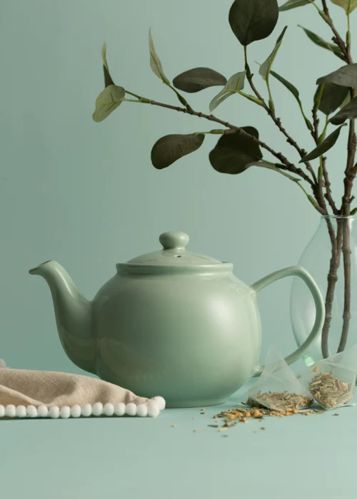 Price & Kensington Mint 6 cup Teapot - One Size Image 2