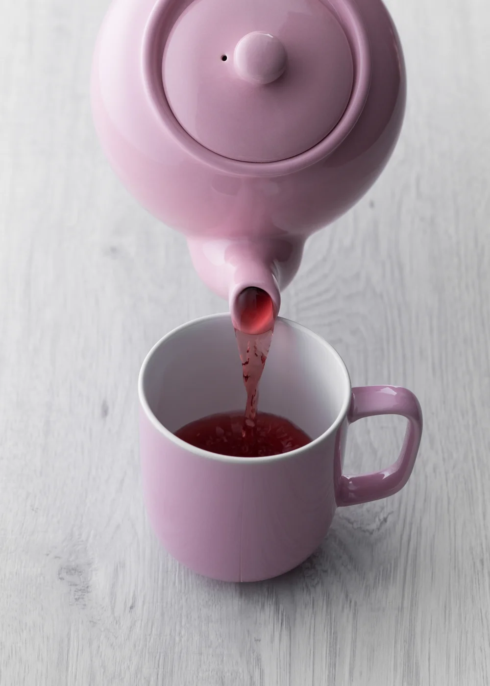 Price & Kensington Pastel Pink 2 cup Teapot - One Size Image 2