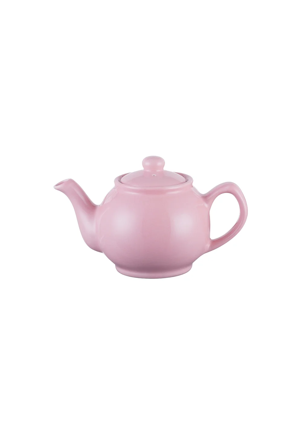 Price & Kensington Pastel Pink 2 cup Teapot - One Size Image 1