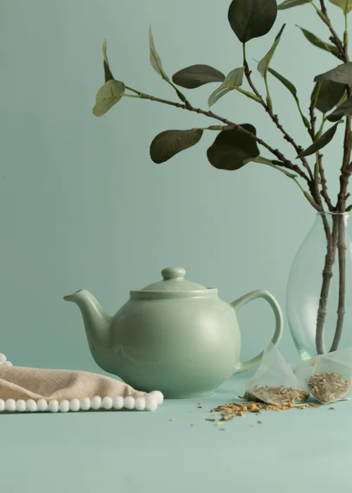 Price & Kensington Mint 2 cup Teapot - One Size Image 2