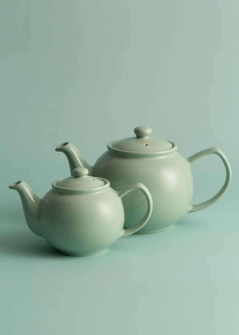 Price & Kensington Mint 2 cup Teapot - One Size Image 6