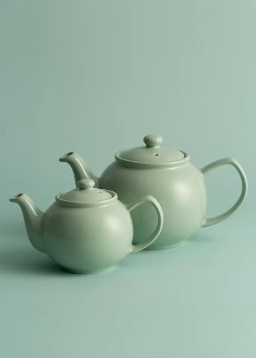 Price & Kensington Mint 2 cup Teapot - One Size Image 6
