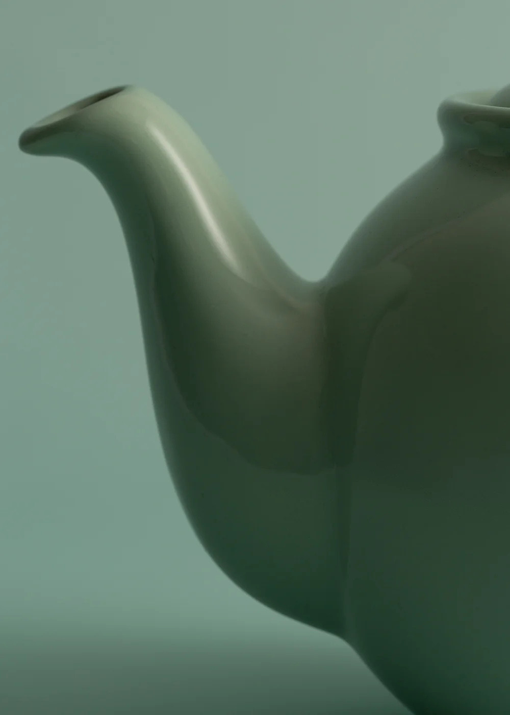 Price & Kensington Mint 2 cup Teapot - One Size Image 4