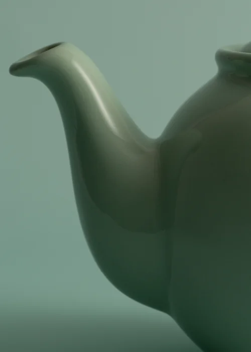 Price & Kensington Mint 2 cup Teapot - One Size Image 4