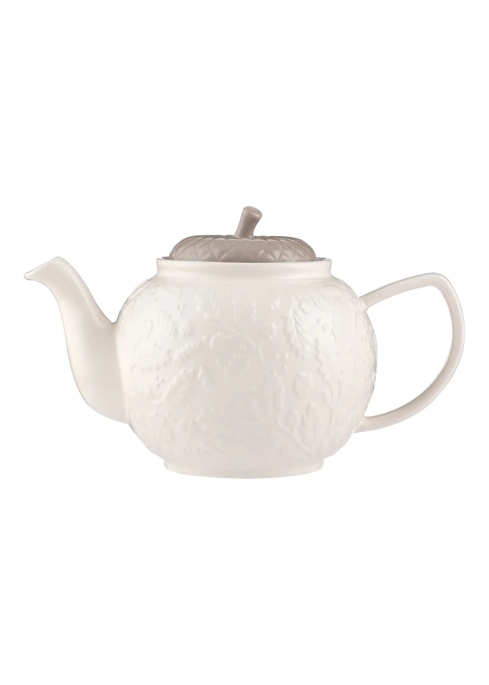 Price & Kensington Acorn 6 cup Teapot - One Size Image 1