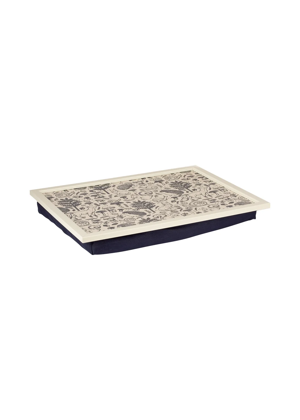Price & Kensington Woodland Lap Tray - One Size Image 4