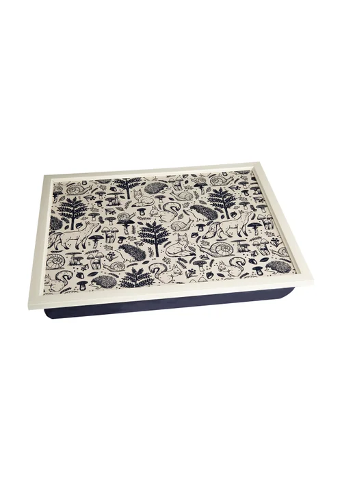 Price & Kensington Woodland Lap Tray - One Size Image 1