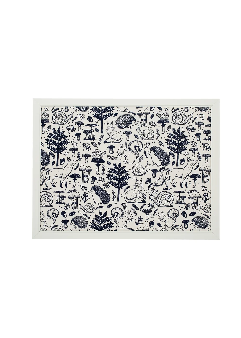 Price & Kensington Woodland Lap Tray - One Size Image 3