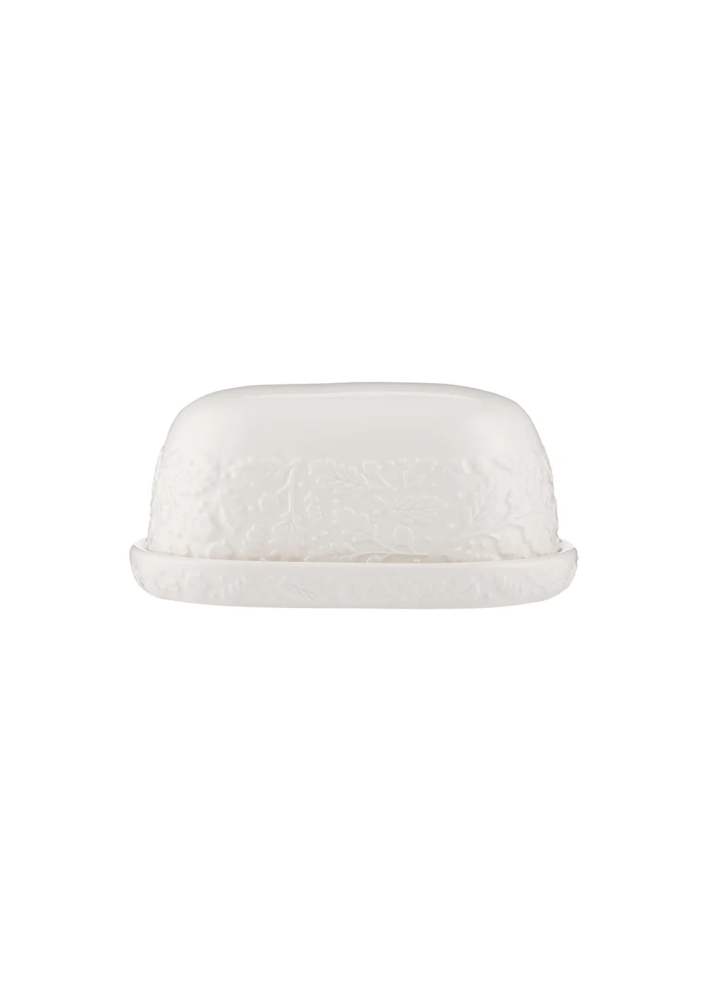 Price & Kensington Acorn Butter Dish - One Size Image 1