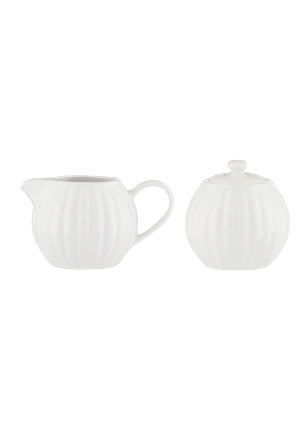 Price & Kensington Luxe Milk Jug and Sugar Bowl Set - One Size Image 1