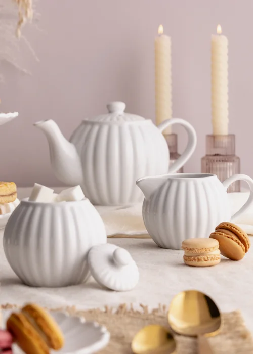Price & Kensington Luxe Milk Jug and Sugar Bowl Set - One Size Image 3
