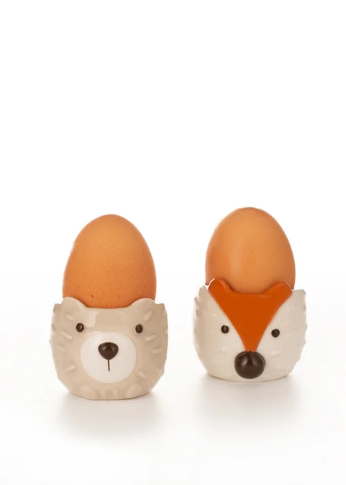 Price & Kensington Woodland Egg Cups - One Size Image 4