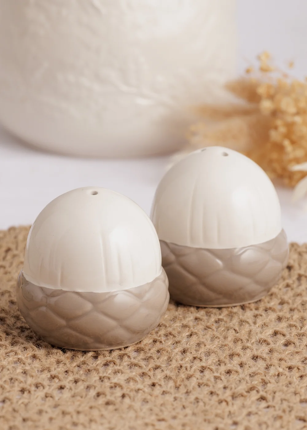 Price & Kensington Acorn Breakfast Set - One Size Image 2