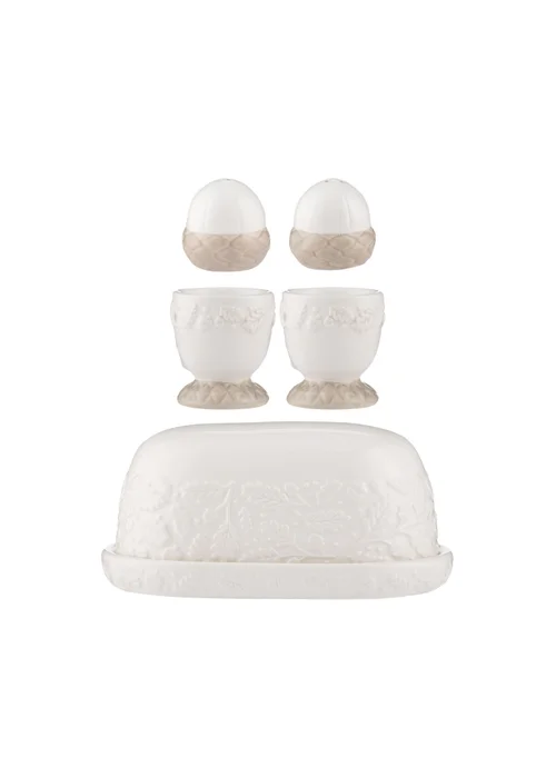 Price & Kensington Acorn Breakfast Set - One Size Image 1