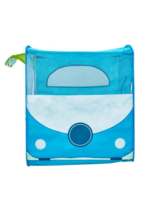Peppa Pig Campervan Pop Up Play role Tent - One Size Image 4