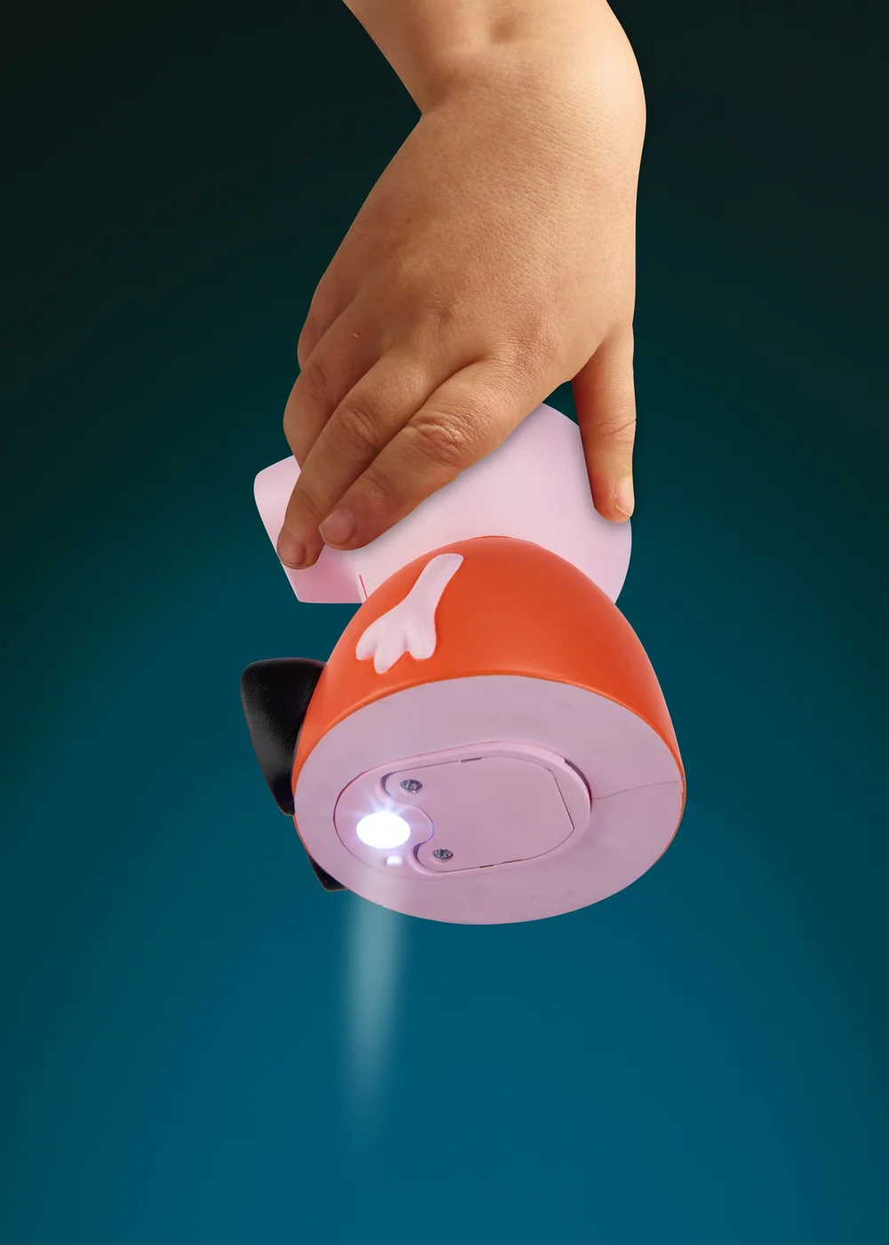 Peppa Pig Go Glow Buddy Kids Night Light - One Size Image 5