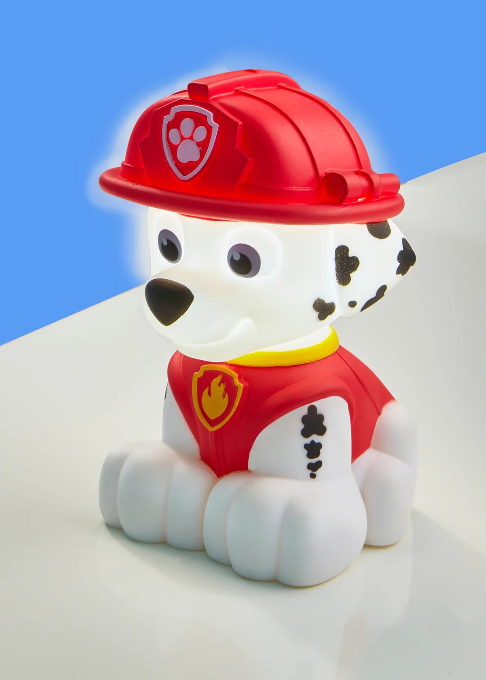 Paw Patrol Marshall GoGlow Buddy Bedside Table Lamp - One Size Image 1