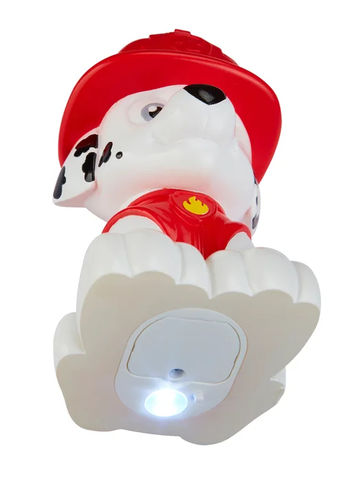 Paw Patrol Marshall GoGlow Buddy Bedside Table Lamp - One Size Image 3