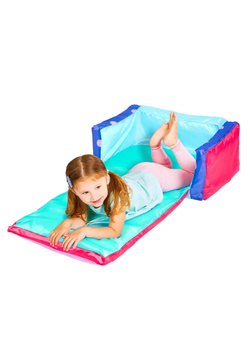 Bluey Inflatable Flip Out Mini Sofa - One Size Image 5