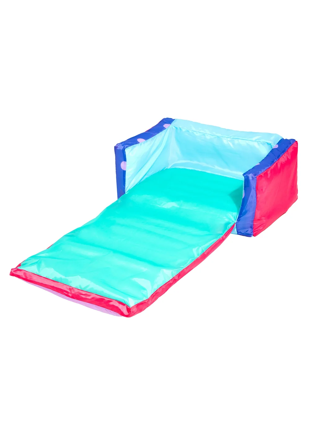Bluey Inflatable Flip Out Mini Sofa - One Size Image 3