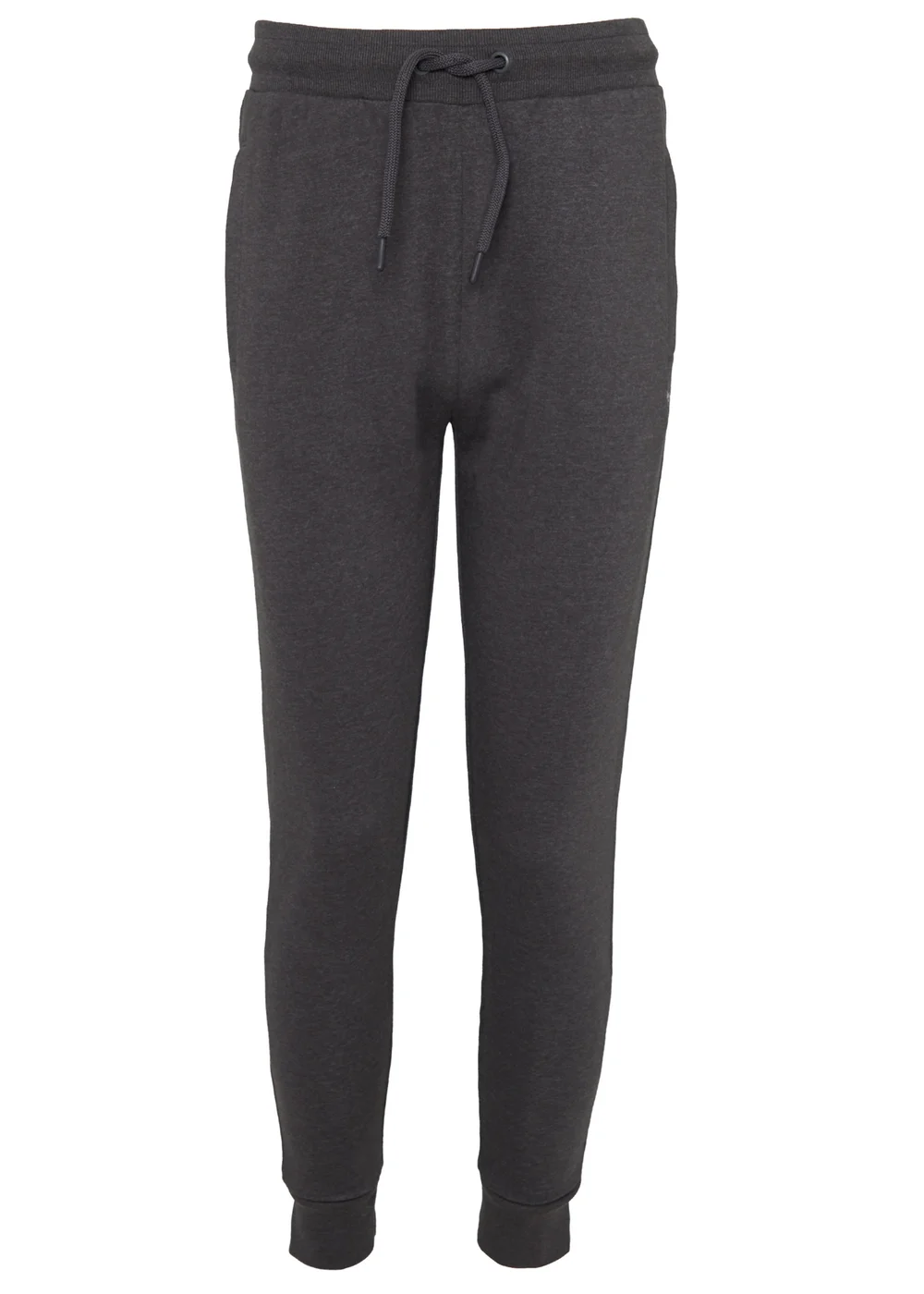 Threadbare Black 2 Pack Regular Fit Joggers - S Image 3