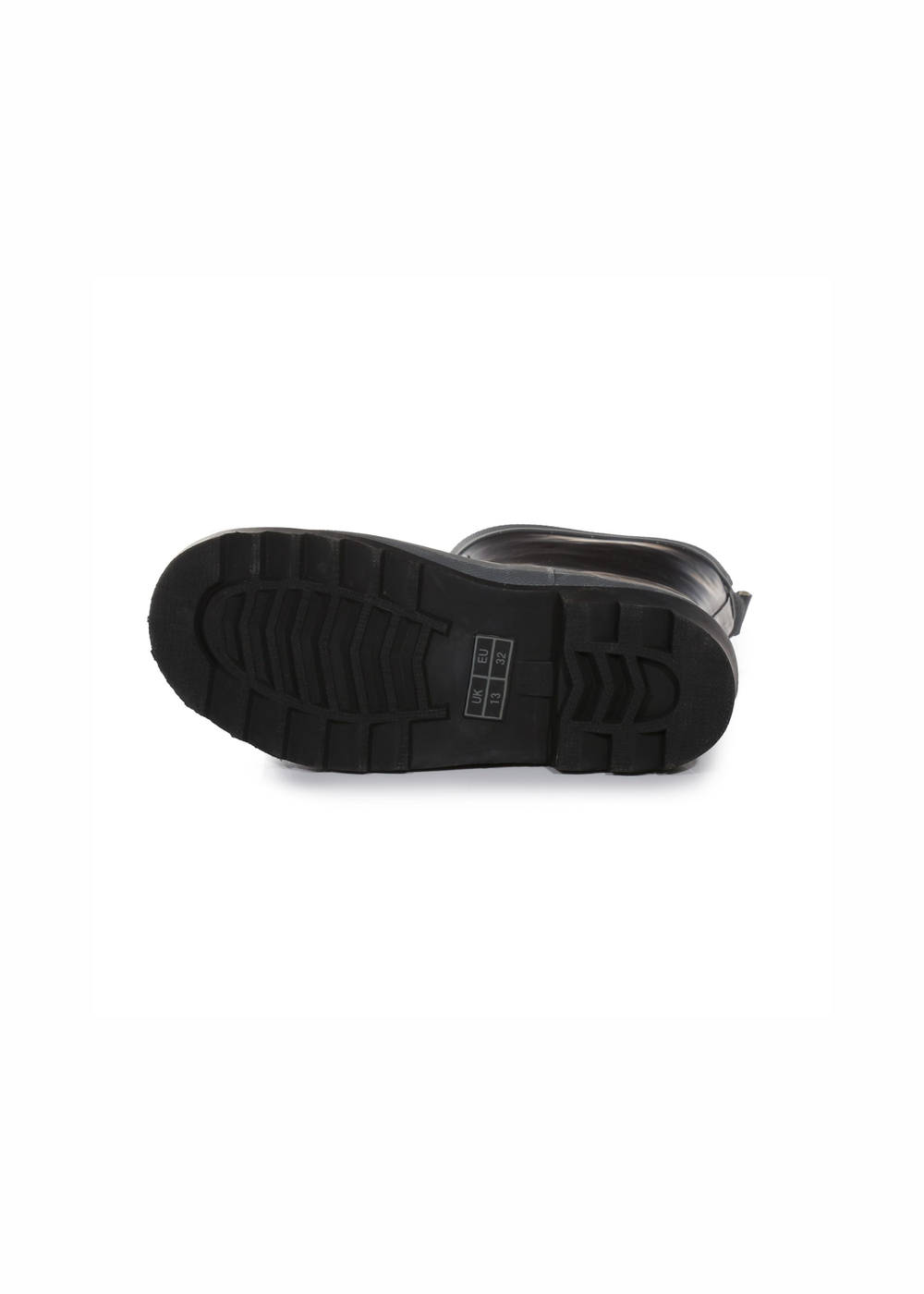 Regatta Black Kids' Foxfire Reflective Wellies - 4 Image 5