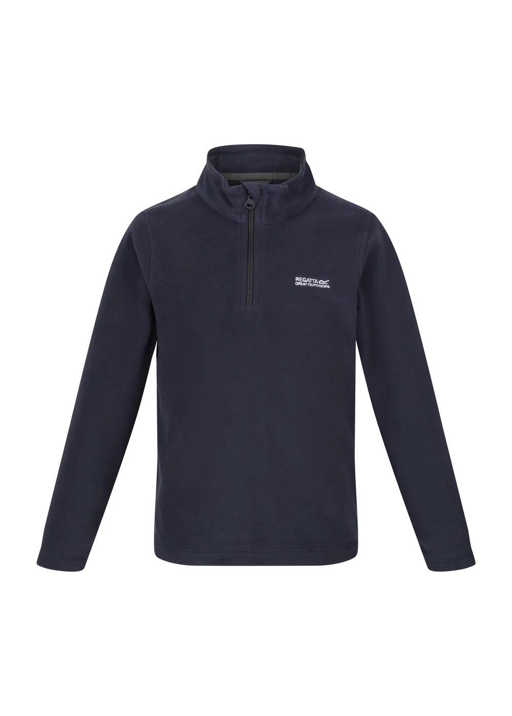 Regatta Ink Kids Hot Shot II Anti-Pill Symmetry Fleece (3-16 Years) - 7-8 Yrs Image 6