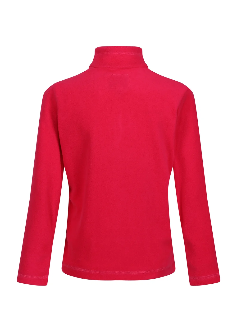 Regatta Pink Kids Hot Shot II Anti-Pill Symmetry Fleece (3-16 Years) - 3-4 Yrs Image 6