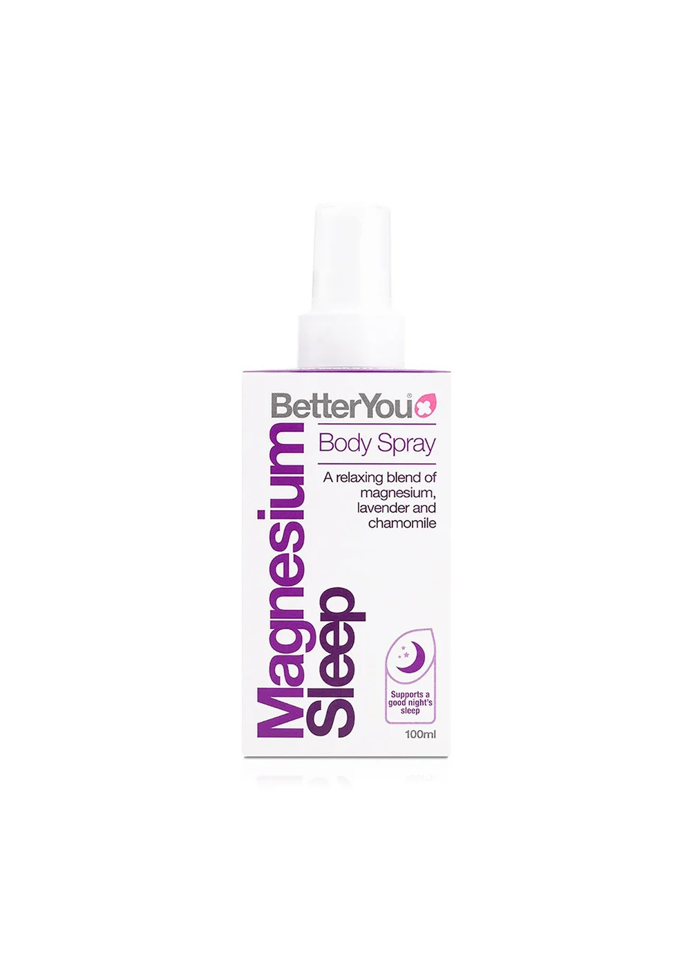 Better You Magnesium Oil Goodnight Spray - One Size Image 1