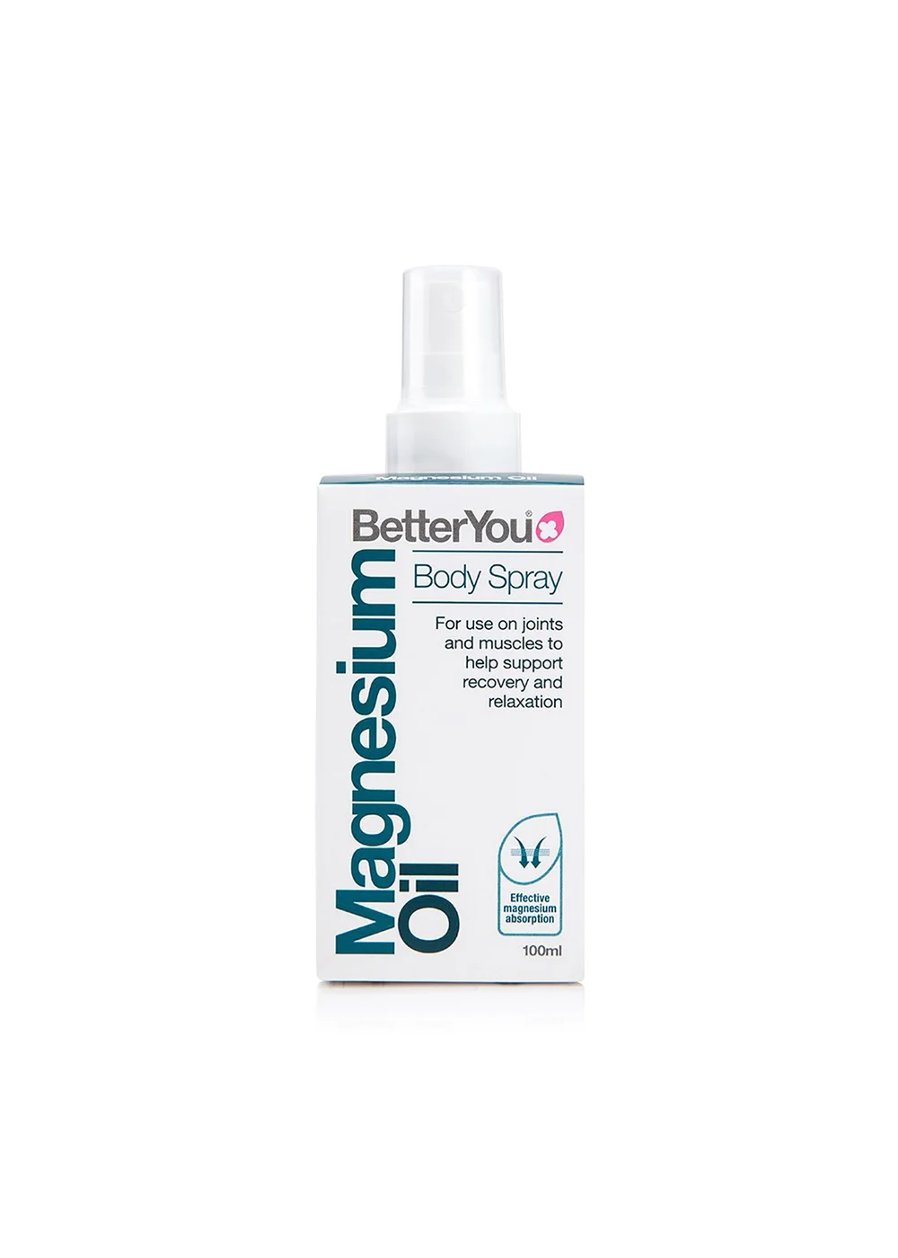 Better You Magnesium Oil Original Spray - One Size Image 1