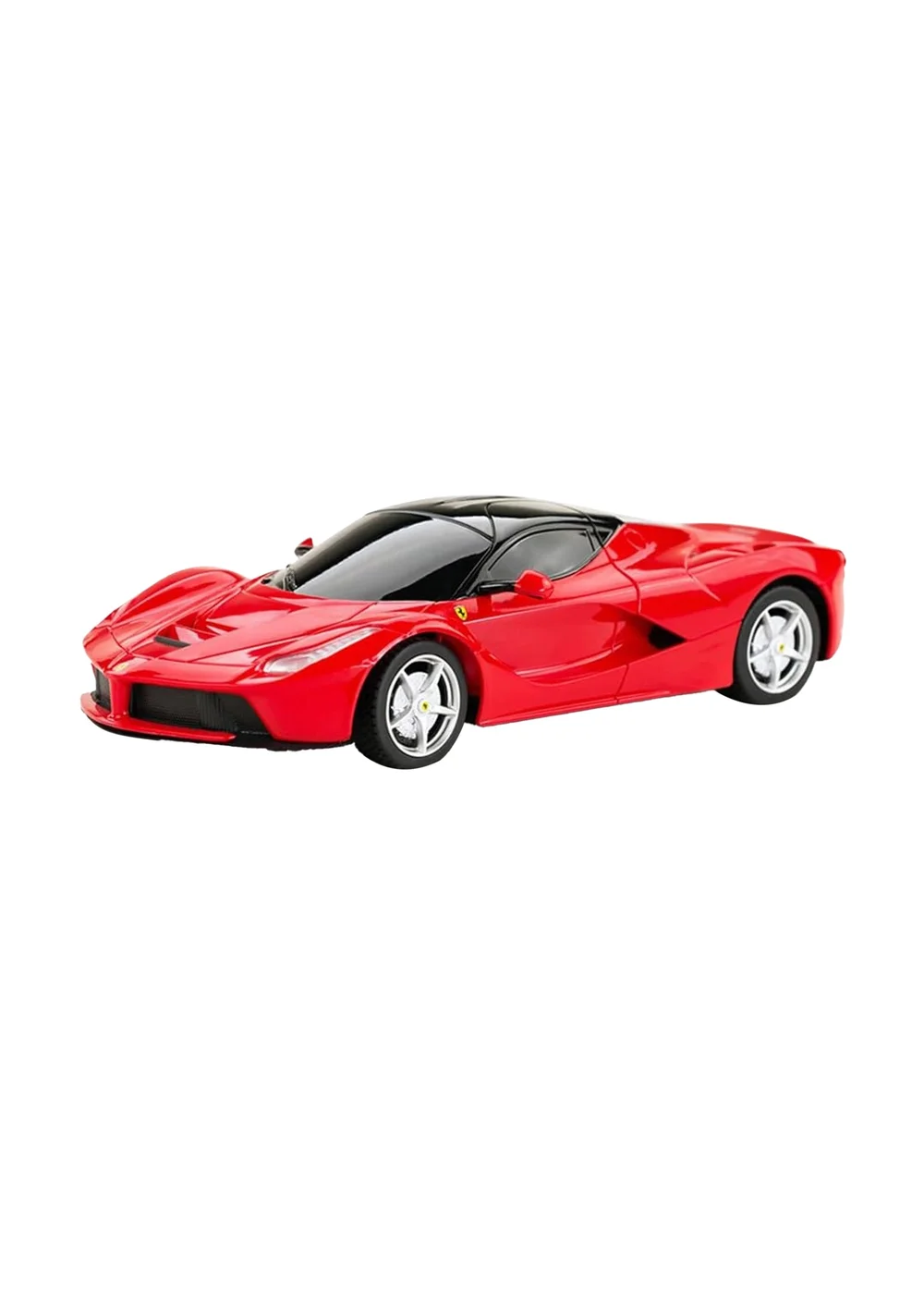 Ferrari Red Radio Controlled Car - One Size Image 1