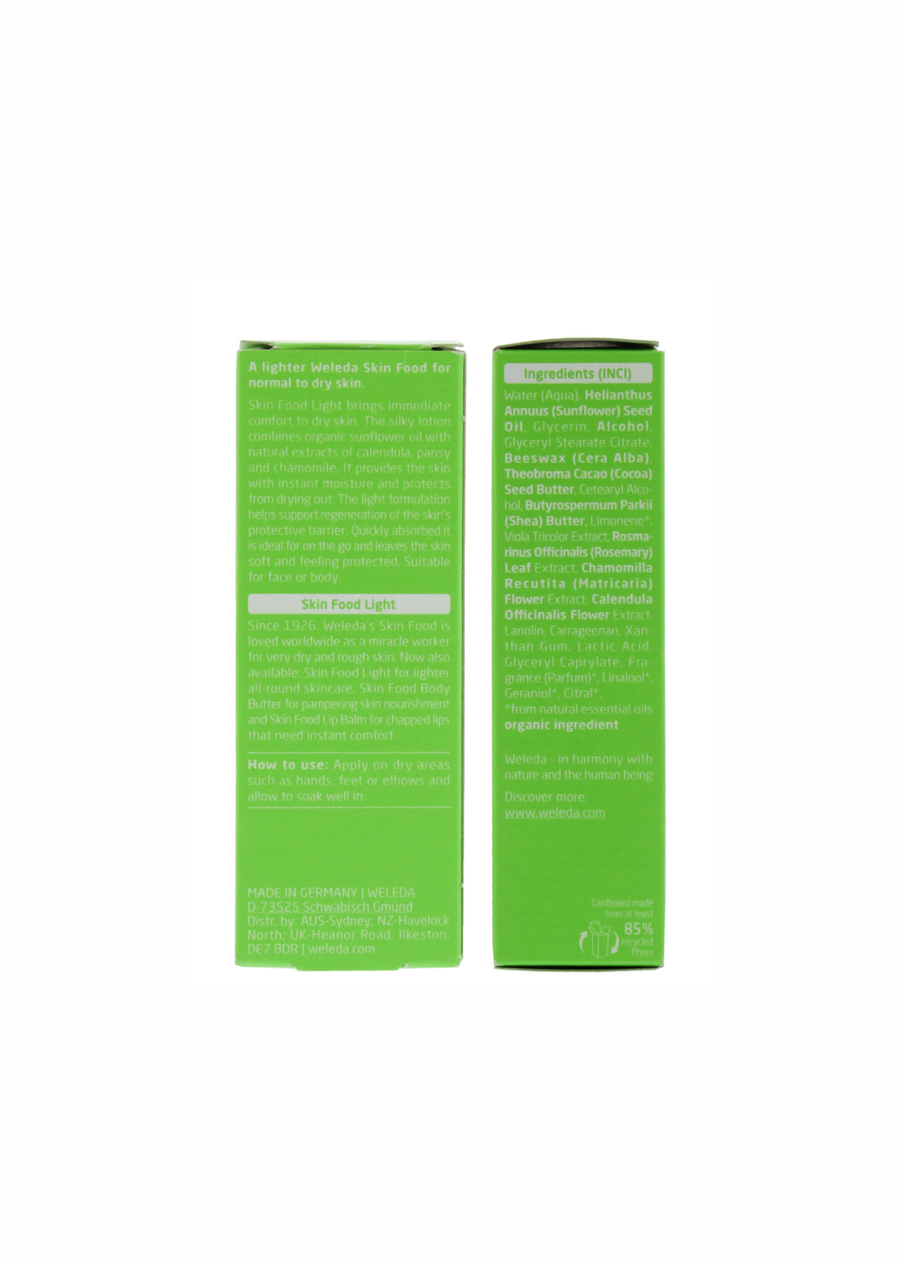 Weleda Skin Food Light (30ml) - 30ml Image 2