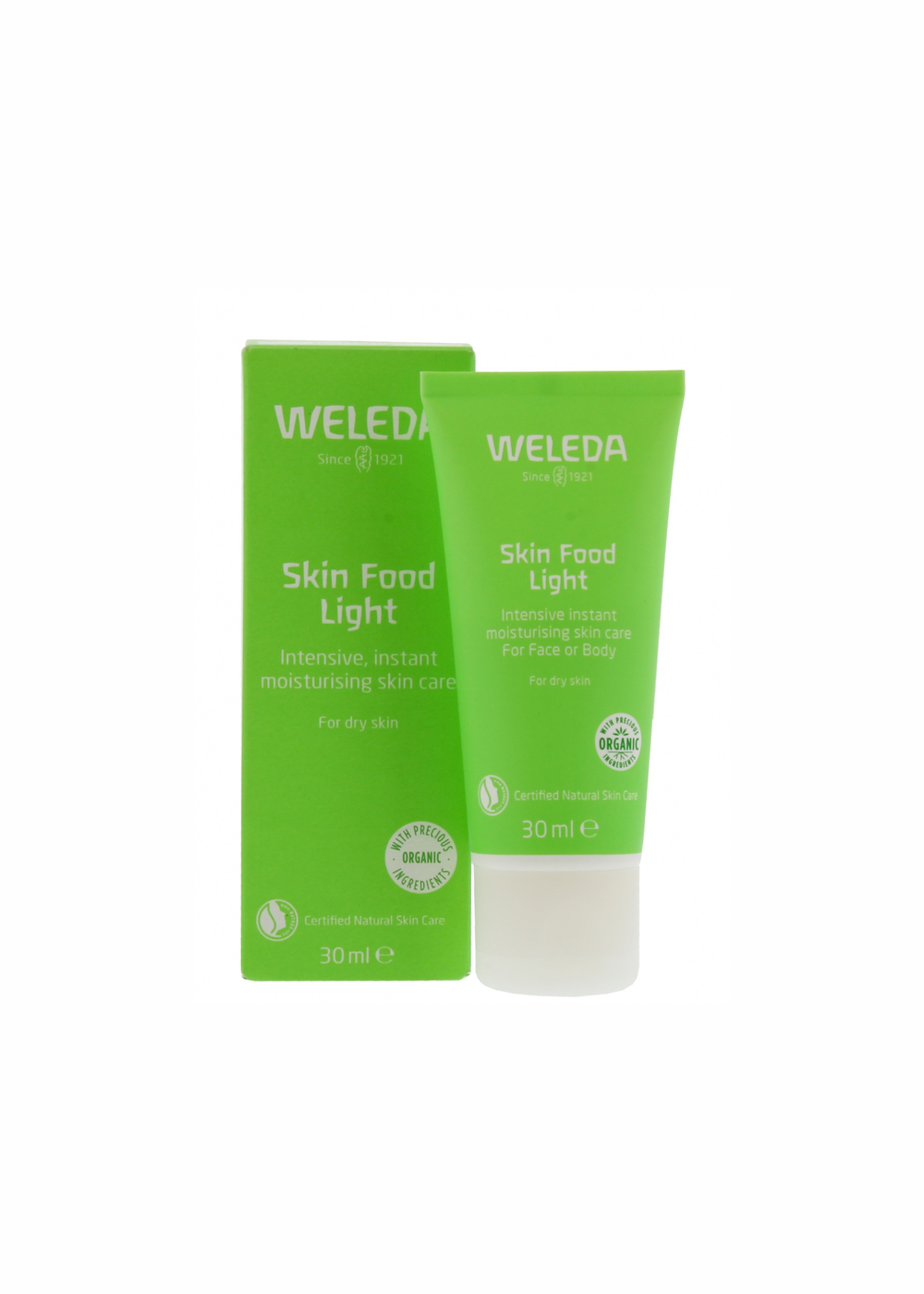 Weleda Skin Food Light (30ml) - 30ml Image 1