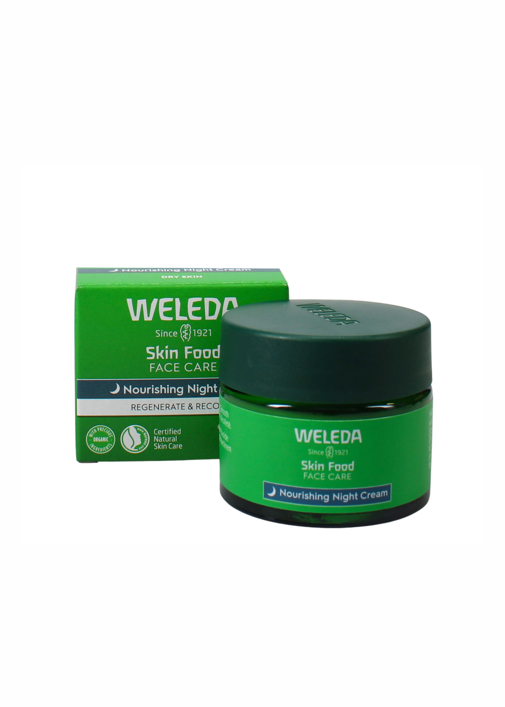 Weleda Skin Food Night Cream (40ml) - 40ml Image 1