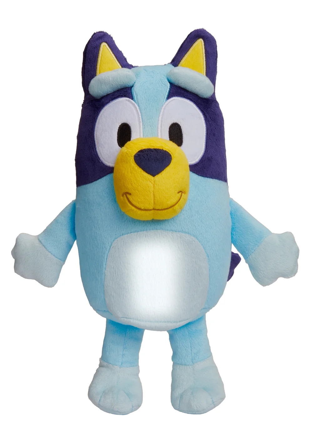 Bluey Go Glow Light Up Pal Kids Night Light - One Size Image 3