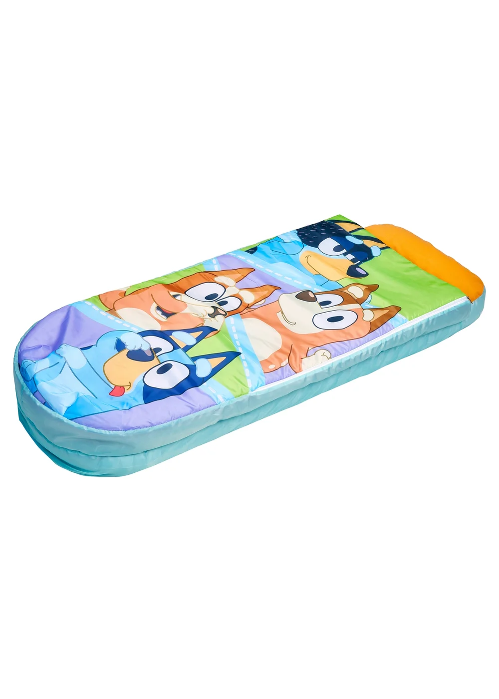 Bluey Family Inflatable Ready Bed - One Size Image 2