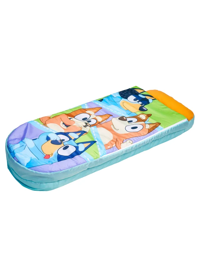 Bluey Family Inflatable Ready Bed