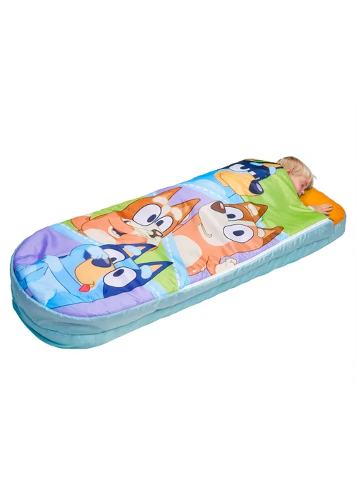 Bluey Family Inflatable Ready Bed - One Size Image 4