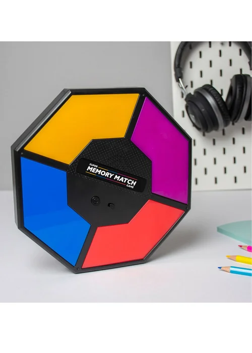 winning Multi Super Memory Match Game - One Size Image 1