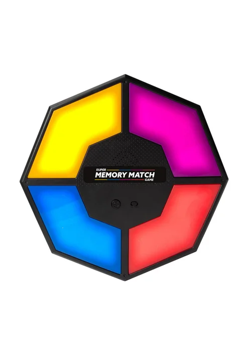 winning Multi Super Memory Match Game - One Size Image 2