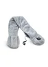 Wellbeing Grey Heated Travel Scarf - One Size Image 3