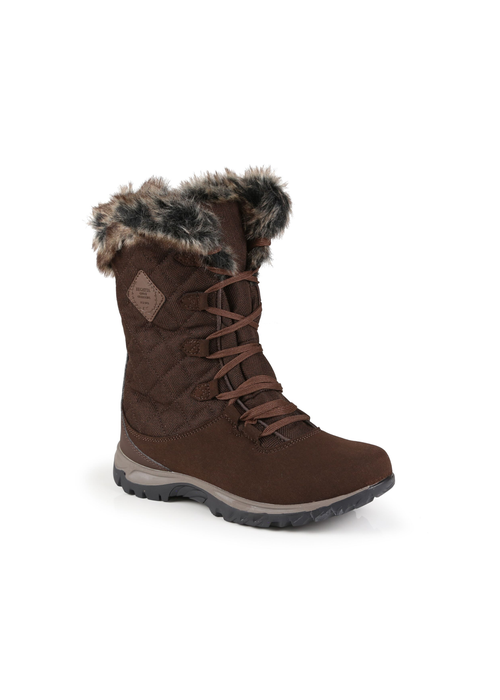 Regatta Chestnut Newley Thermo Boots - 3 Image 1