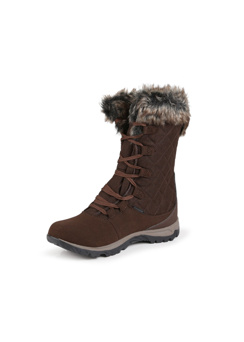 Regatta Chestnut Newley Thermo Boots - 3 Image 3