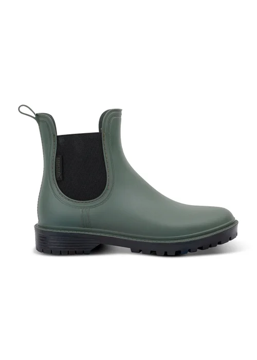 Regatta Deep Green Harriett II Waterproof Wellies - 7 Image 5