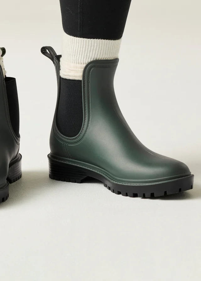 Regatta Deep Green Harriett II Waterproof Wellies