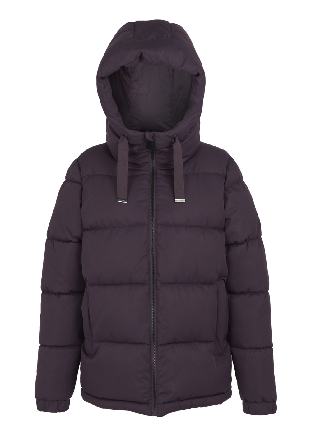 Regatta Deep Plum Arilie Quilted Jacket - 8 Image 1